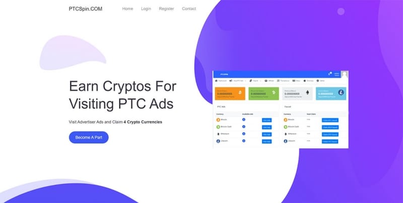 PTCSpin.COM — опасные лохотронщики?