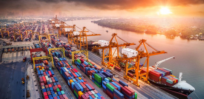 Рост акций мировых контейнерных линий – комментарии и прогнозы "Евротерминала"
