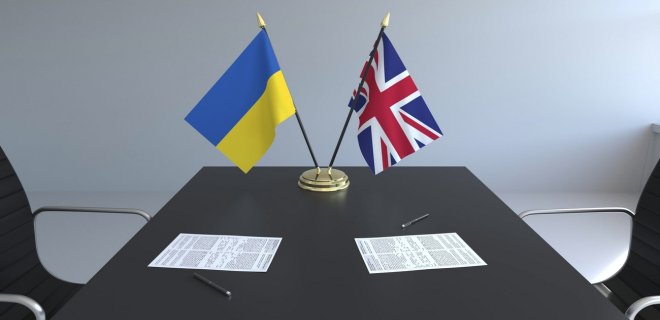 Украина и Великобритания нарастили торговлю на 40% благодаря зоне свободной торговли