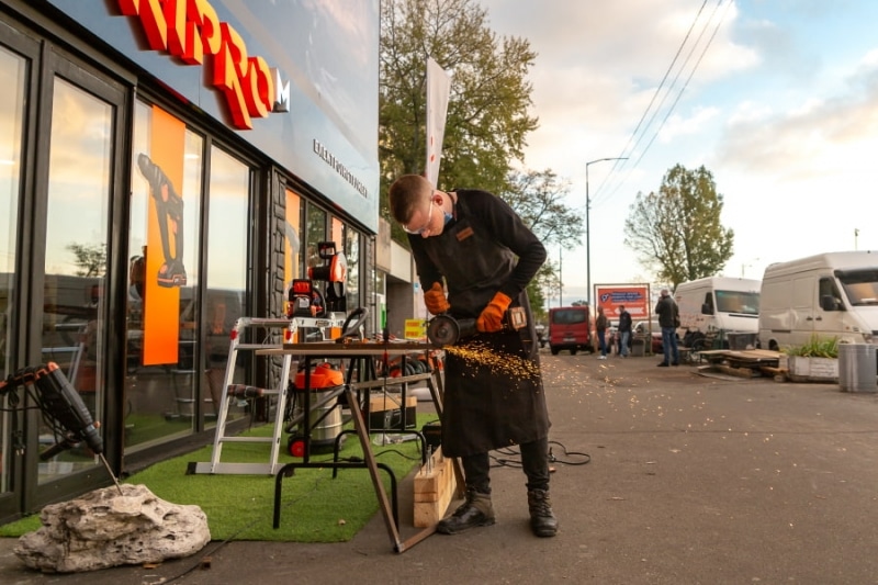 В Украине открыли 300-е пространство мастерства: что это?