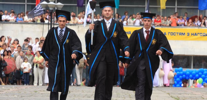 Восемь украинских вузов попали в список лучших университетов мира