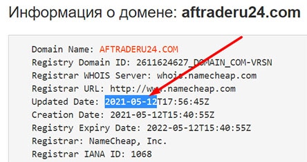 Элай Финанс — aftraderu24.com. Честный проект и можно ли доверять? Отзывы.