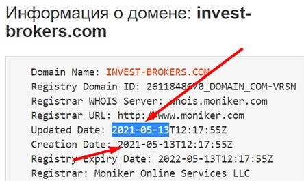 Invest Broker – можно ли доверять проекту? Возможен развод? Отзывы.