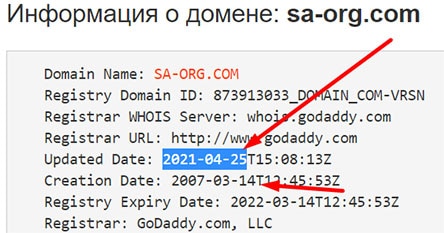 Обзор проекта sa-org.com. Хотите потерять сразу 1000 долларов? Отзывы.