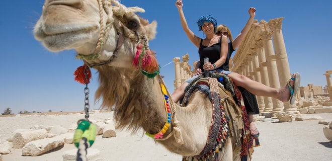 Украинцы стали лидерами среди иностранных туристов в Египте в коронавирусный год