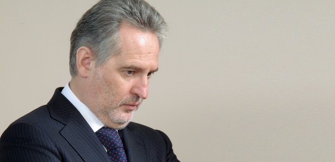 Фирташ не хочет отдавать Запорожский комбинат государству. Адвокаты обжалуют решение суда