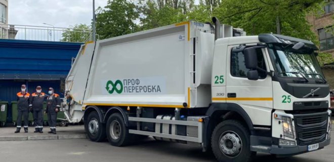 Игорь Тынный покупает крупного оператора по вывозу мусора в Киеве