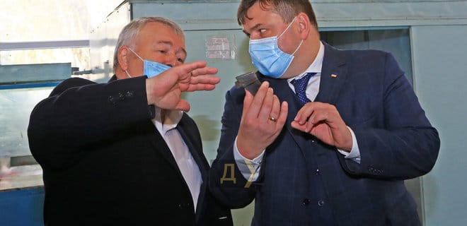 Укроборонпром меняет гендиректора Одесского авиазавода. Он занимал должность 32 года