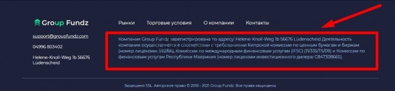 Group Fundz: отзывы трейдеров о брокере, проверка компании, вывод денег