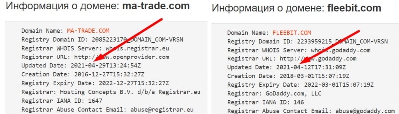 MA-Trade и Fleebit – дело рук одних махинаторов? Опасны ли проекты? Отзывы.