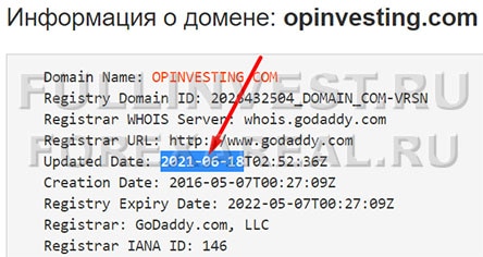 Op-Investing – брокер однодневка? Разоблачение псевдоконторы. Отзывы.