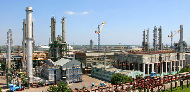 Одесский припортовый завод законсервировали