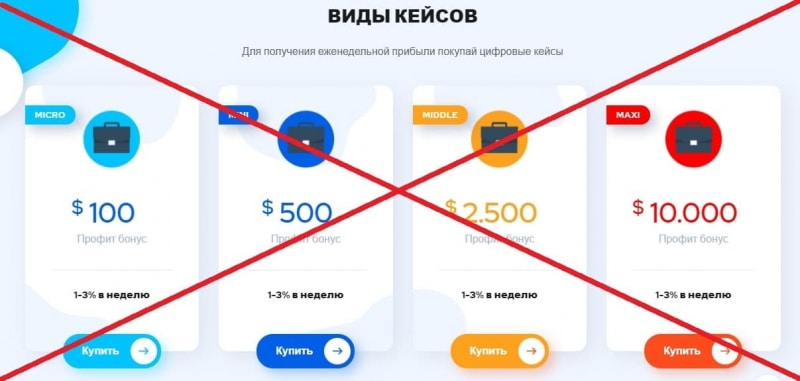 Trading Case (tradingcase.com) — отзывы, обзор и проверка - Seoseed.ru