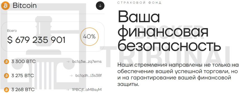 Asolotechs — псевдоброкер, который создан матёрыми мошенниками