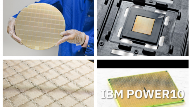 IBM представила процессор POWER10 нового поколения для гибридных облачных вычислений