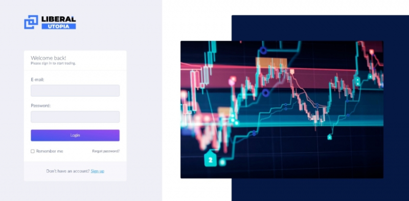 Обзор брокера Liberalutopia, отзывы клиентов. Как вывести деньги?