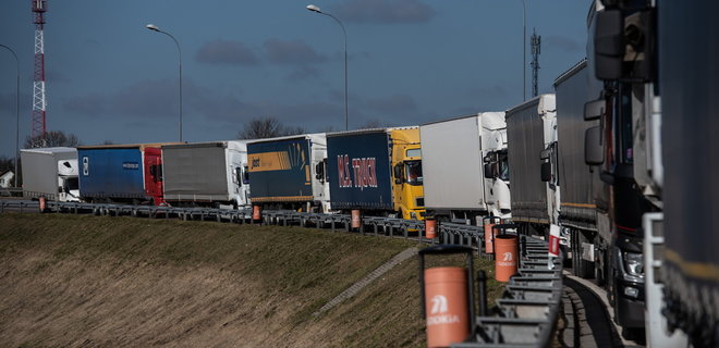 Польша и страны Балтии планируют полную транспортную изоляцию от России – Найем