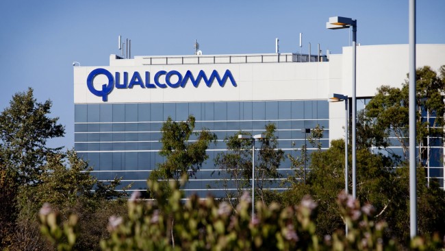 Qualcomm сообщает о сильном квартале на фоне растущего спроса на чипы 5G