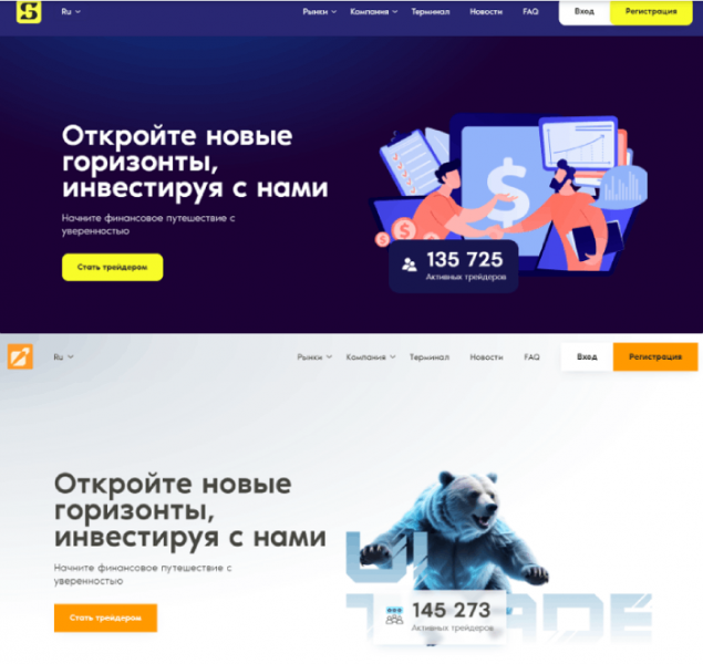 Sa Gire Tech (sagiretech.com) лжеброкер! Отзыв Telltrue